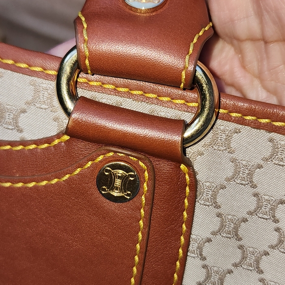 Celine Macadam Boogie Canvas - Picture 9 of 14